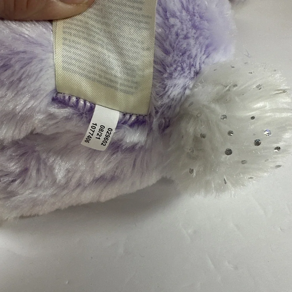 Sugar Plum Bunny Build A Bear 12